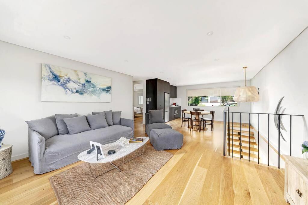 Sea And Salt Hyams Beach Apartment Екстериор снимка