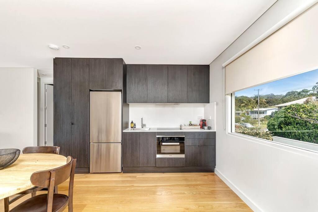 Sea And Salt Hyams Beach Apartment Екстериор снимка